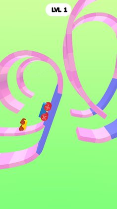 Rider 3‪D‬ - Screenshot 2