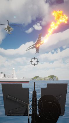 Submarine Defense - Screenshot 1
