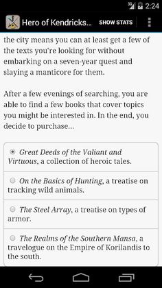 The Hero of Kendrickstone - Screenshot 3