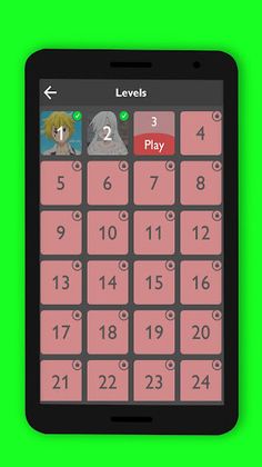 The Seven Deadly Sins Quiz - Screenshot 3