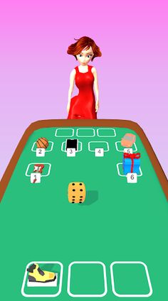 Dice Table Game - Screenshot 4