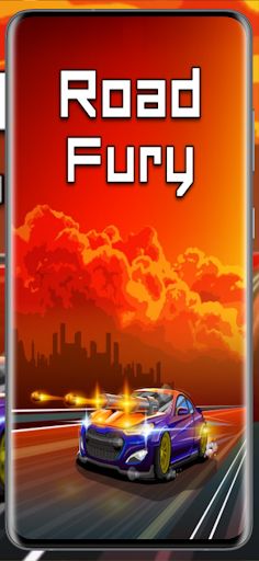 Road Fury - Screenshot 1