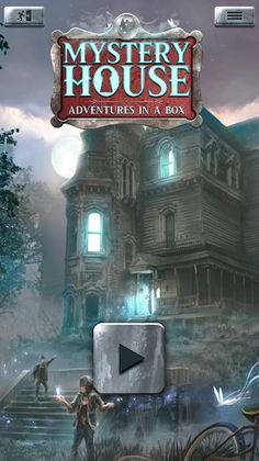 Mystery House Companion App - Screenshot 2