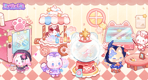 Lovely Cat: Magic Academy City - Screenshot 3