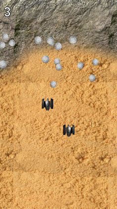 Lone Moon - Screenshot 2