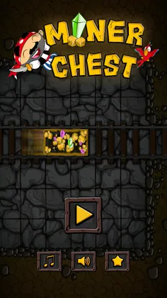 Miner Chest Block: Rescue the - Screenshot 1