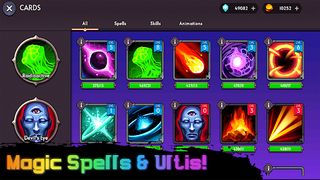 Battle of Wizards: Magic Spell - Screenshot 2