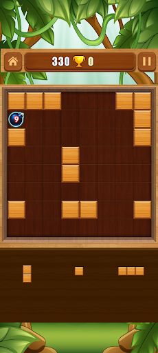 Wood Block Puzzle Classic 2023 - Screenshot 4