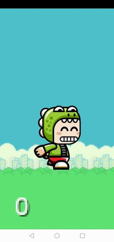 Super Pamio - Screenshot 2