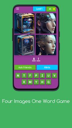 Four Images One Word Game - Screenshot 1