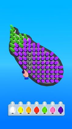 Colorful Lights 3D - Screenshot 1