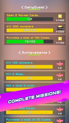 Cube Defenders! - Screenshot 4