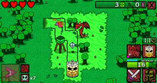 Path of Defense - Screenshot 2