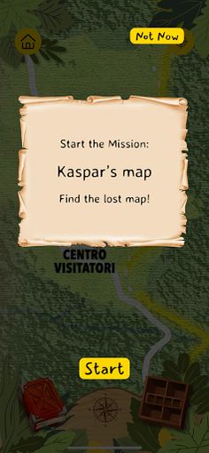 The Lost Tale - Screenshot 2