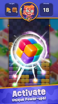 Tetris® Story - Screenshot 3