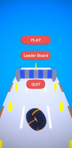 Wheel Run - Screenshot 2