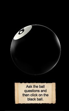 Ask The Ball - Screenshot 4