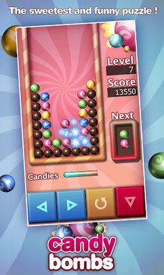 Candy Bombs - Screenshot 4