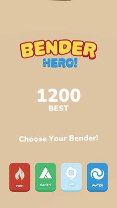 Bender Hero! - Screenshot 1