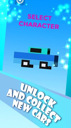 Crossy Cars - Bridge Crossing - Screenshot 3