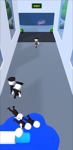 Drop Run - Screenshot 3