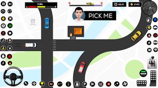Pick N Drop Taxi Simulator - Screenshot 1