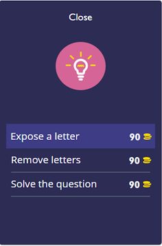 POSH Knowledge Game - Screenshot 3