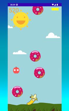 Banana - Screenshot 3