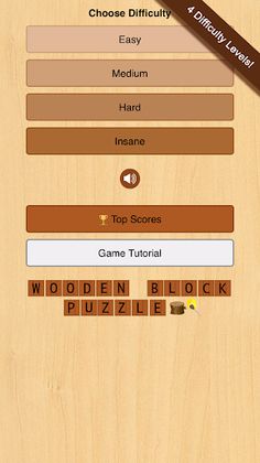 Wooden Block Puzzle - Screenshot 3