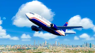 SkyWings Plane Simulator 2023 - Screenshot 3
