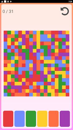 Color Flood - Screenshot 2