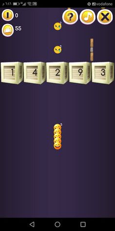 Emoji Eat Ball - Screenshot 4