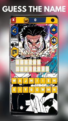 DEMON SLAYER GAME KIMETSU QUIZ - Screenshot 3