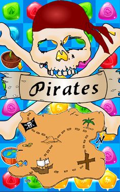 Pirate Treasures Hunter - Screenshot 3