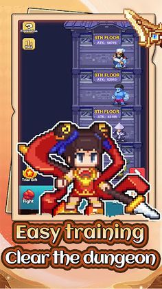 Mad Pixel City - Screenshot 3