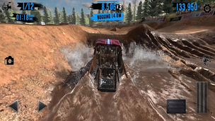 Trucks Off Road - Screenshot 2