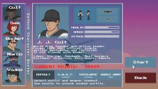 World In Danger - Screenshot 3