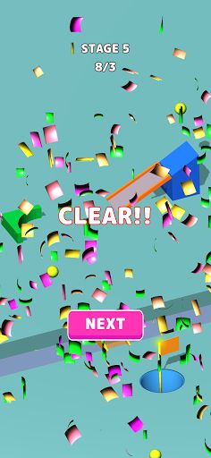 Hole in one 3D - Screenshot 3