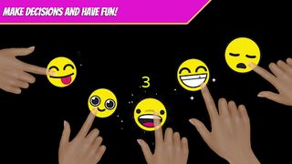 Finger Picker - Random Picker - Screenshot 1