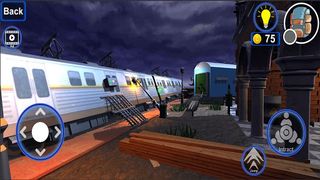 Escape Room -Abandoned station - Screenshot 1