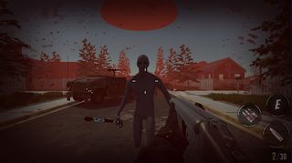 Survive The Greys - Screenshot 2