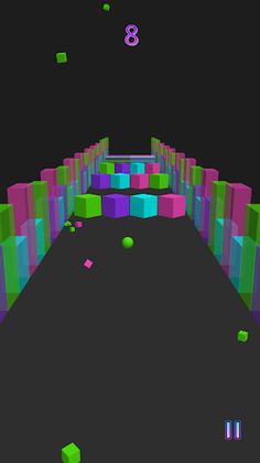 Colors Rush - Screenshot 2