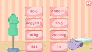 Mérőszám - Ügyesedni - Screenshot 3