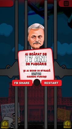 PENAL Dragnea - Screenshot 3