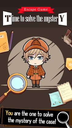 Time to solve the mystery - Screenshot 4