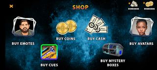 8 Ball Planets (Kawakeb) - Screenshot 3