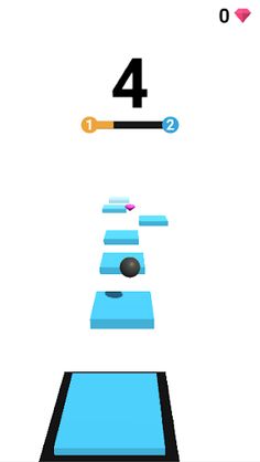 Tile Hop Ball 3D - Screenshot 3