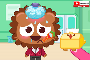 Papo Town Clinic Doctor - Screenshot 3