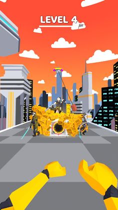 Gravity Hero - Screenshot 3