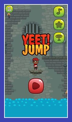 Yeet! Jump - Screenshot 1